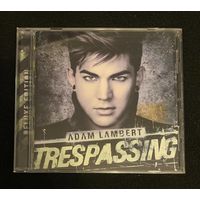 Adam Lambert – Trespassing / USA