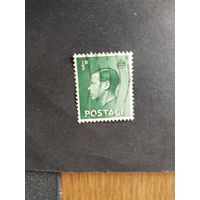 Великобритания  1936  к-ль Эдуард  VIII