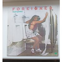 Foreigner - Head Games 1979(Germany)NM/NM