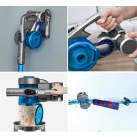 Вертикальный беспроводной пылесос Jmmy JV85 (сел АКБ)