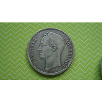 5 боливар 1921 г.