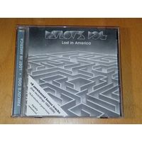 Pavlov's Dog / Lost In America / CD