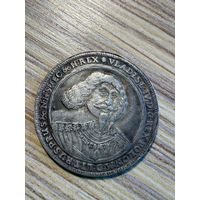 Копия монеты Талер Польша 1637 год