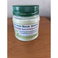 Крем уходовый "КАРИТЕ", масло дерева "ШИ" с экстрактом лайма