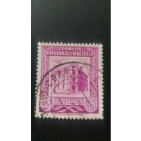 Венесуэла  1953