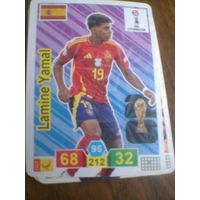 Л.Ямаль--Барселона--сб.Испания