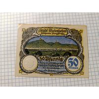 Германия 50 пфенингов (1)