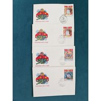 Конверты первого дня