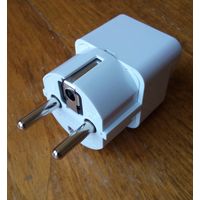 Переходник универсальный UNIVersal с/з 16А 250В