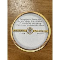 Подставка под пиво Warsteiner (Германия) No 17