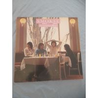 SMOKIE  " THE MONTREUX ALBUM"  1978 LP GATEFOLD, GERMANY RAK 064-61505 -EX/EX-