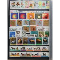 Польша. Годовой набор марок за 1965 год