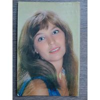 Актриса Ольга Остроумова