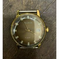 Часы Slava  21 камень, СССР
