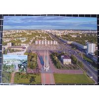 Беларусь. Картмаксимум. 2024. 1050 лет Витебску