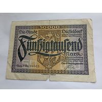 Германия 50 тысяч марок (12)
