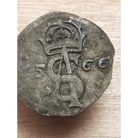 1566 двуденарий (1 ЗН7*) смотрите мои лоты