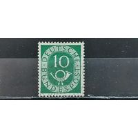 РАСПРОДАЖА ГЕРМАНИЯ 1951г. Гаш.