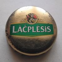Крышка пивная / кронен пробка Lacplesis Латвия