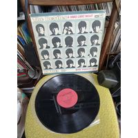Битлз Вечер трудного дня The Beatles A Hard Day's Night Виниловая пластинка