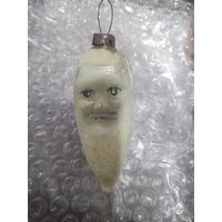 Елочная игрушка СССР