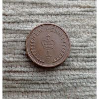 Werty71 Великобритания 1/2 пенни 1978