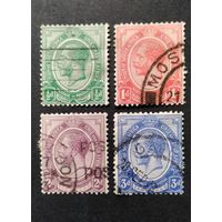 Великобритания\336с\Южно-Африканский Союз 1913 Король Георг V