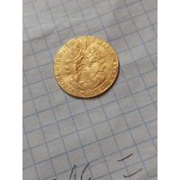 Венгерский дукат 1792 года.