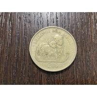 Танзания, 200 шиллингов 2014