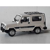 Автокам 2160 Рейнджер. 1/43.