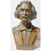 Бюст Альберта Эйнштейна Бронза