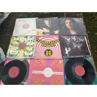 Пластинки. Аукцион с рубля! Есть еврейские патефонные. Рио - Рита и другие. 36 штук!