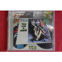 Yes - Time And A Word (2003, CD)