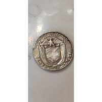 Панама 1/4 Бальбоа 1968