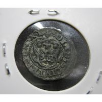 Солид Кристины Августа Год Буквами XL Рига Редкость!!!