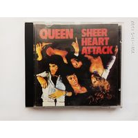 CD.  Queen - Sheer Heart Attack.