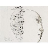 Картина авторская холст масло