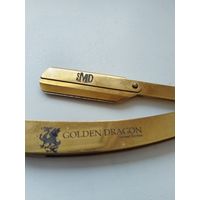 Опасная бритва Golden Drakon.