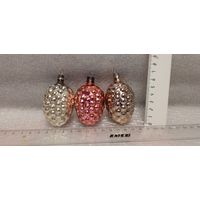 Ёлочные игрушки. Ягоды малины. 15-24