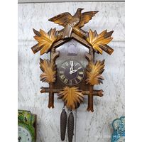 Резная кукушка  "Маяк"