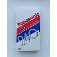 Кассета Panasonic E240 Super SP