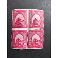 Румыния 1941. Реинтеграция Бессарабии и Буковины. Квартблок