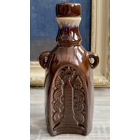 Керамический штоф Минск 1945-1985г БССР