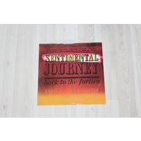 Виниловая пластинка, sentimental journey ''Back to the forties".