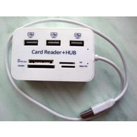 Картридер внутренний