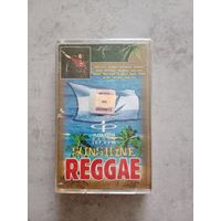 Аудио кассета Reggae