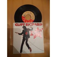 CLIFF RICHARD – "CARRIE"  –1979 SP 45RPM 7" GERMANY EMI 07188 NM/EX
