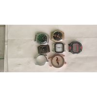 Часы разные на востонавление