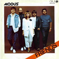 Modus – Friends, LP 1987