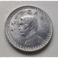 Тайвань 1 цзяо, 1955 5-2-25